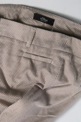 Γυναικείο παντελόνι S.Oliver Black Label, Μέγεθος XXS, Χρώμα Πολύχρωμο, Τιμή 22,71 €