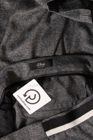 Damenhose S.Oliver Black Label, Größe M, Farbe Grau, Preis 23,19 €