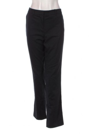Дамски панталон S.Oliver Black Label, Размер M, Цвят Син, Цена 10,20 лв.