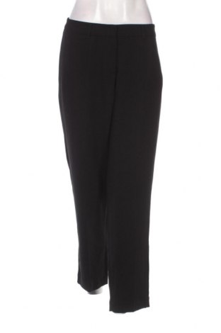 Дамски панталон S.Oliver Black Label, Размер L, Цвят Черен, Цена 40,80 лв.