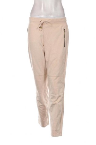 Дамски панталон S.Oliver Black Label, Размер M, Цвят Бежов, Цена 10,20 лв.