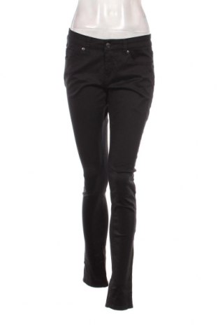 Дамски панталон S.Oliver Black Label, Размер M, Цвят Черен, Цена 36,72 лв.