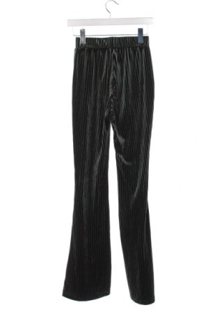 Дамски панталон SHEIN, Размер XS, Цвят Зелен, Цена 8,70 лв.