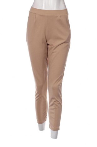 Dámské kalhoty  SHEIN, Velikost S, Barva Béžová, Cena  462,00 Kč