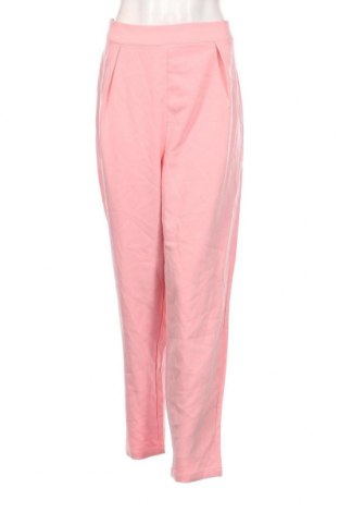 Pantaloni de femei SHEIN, Mărime XL, Culoare Roz, Preț 52,46 Lei