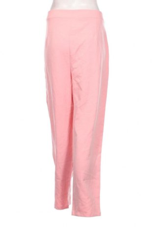 Дамски панталон SHEIN, Размер XL, Цвят Розов, Цена 15,95 лв.