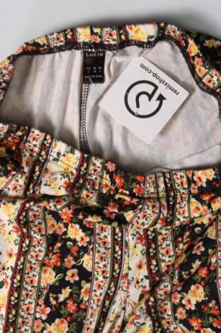 Γυναικείο παντελόνι SHEIN, Μέγεθος S, Χρώμα Πολύχρωμο, Τιμή 5,02 €