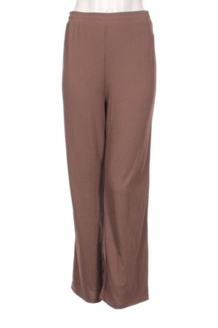 Дамски панталон SHEIN, Размер M, Цвят Кафяв, Цена 8,99 лв.