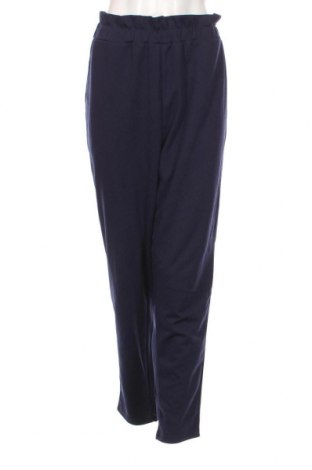 Дамски панталон SHEIN, Размер XL, Цвят Син, Цена 8,99 лв.