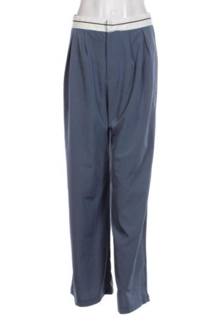 Dámské kalhoty  SHEIN, Velikost M, Barva Modrá, Cena  220,00 Kč