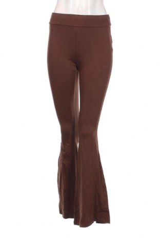 Дамски панталон SHEIN, Размер S, Цвят Кафяв, Цена 4,35 лв.
