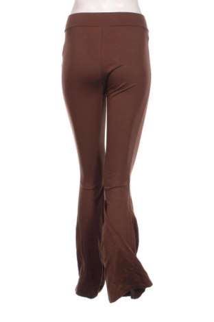 Дамски панталон SHEIN, Размер S, Цвят Кафяв, Цена 29,00 лв.