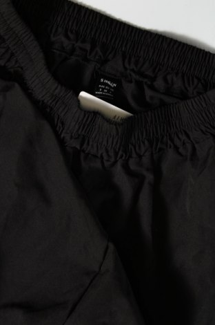Dámske nohavice SHEIN, Veľkosť S, Farba Čierna, Cena  4,77 €