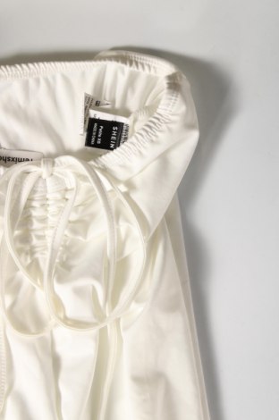 Γυναικείο παντελόνι SHEIN, Μέγεθος XS, Χρώμα Λευκό, Τιμή 17,94 €