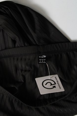 Γυναικείο παντελόνι SHEIN, Μέγεθος M, Χρώμα Μαύρο, Τιμή 14,83 €