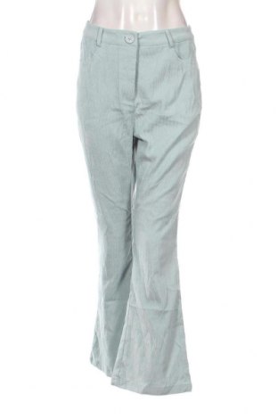 Γυναικείο παντελόνι SHEIN, Μέγεθος M, Χρώμα Μπλέ, Τιμή 7,18 €