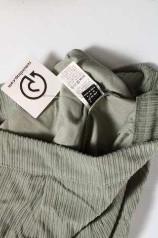 Dámské kalhoty  SHEIN, Velikost M, Barva Zelená, Cena  171,00 Kč