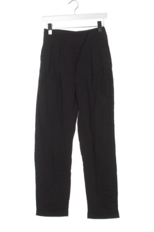 Pantaloni de femei SHEIN, Mărime XS, Culoare Negru, Preț 44,43 Lei