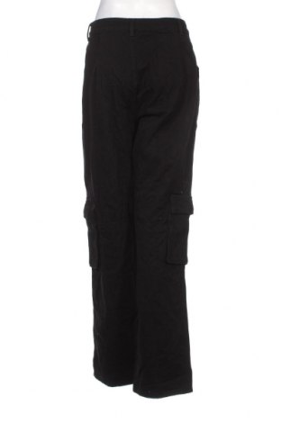 Дамски панталон SHEIN, Размер L, Цвят Черен, Цена 11,60 лв.
