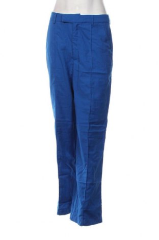 Дамски панталон SHEIN, Размер M, Цвят Син, Цена 13,05 лв.