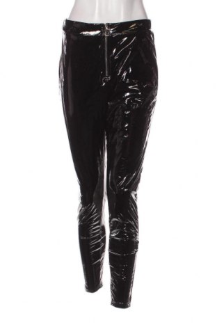Γυναικείο παντελόνι SHEIN, Μέγεθος M, Χρώμα Μαύρο, Τιμή 6,28 €