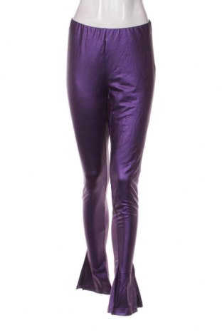 Dámské kalhoty  SHEIN, Velikost L, Barva Fialová, Cena  139,00 Kč