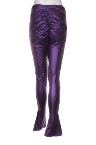 Dámské kalhoty  SHEIN, Velikost L, Barva Fialová, Cena  733,00 Kč
