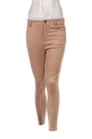Γυναικείο παντελόνι SHEIN, Μέγεθος M, Χρώμα  Μπέζ, Τιμή 4,27 €