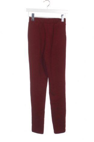 Dámské kalhoty  SHEIN, Velikost XS, Barva Červená, Cena  79,00 Kč