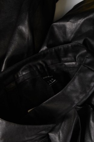 Dámske nohavice SHEIN, Veľkosť XS, Farba Čierna, Cena  16,44 €