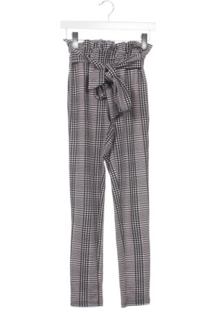 Дамски панталон SHEIN, Размер XS, Цвят Многоцветен, Цена 13,05 лв.