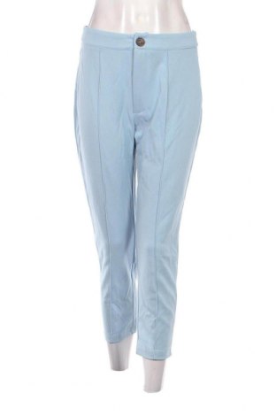 Дамски панталон SHEIN, Размер M, Цвят Син, Цена 11,60 лв.