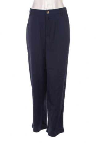 Γυναικείο παντελόνι SHEIN, Μέγεθος M, Χρώμα Μπλέ, Τιμή 7,18 €