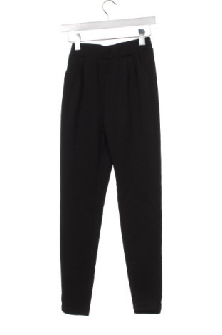 Дамски панталон SHEIN, Размер XS, Цвят Черен, Цена 4,93 лв.