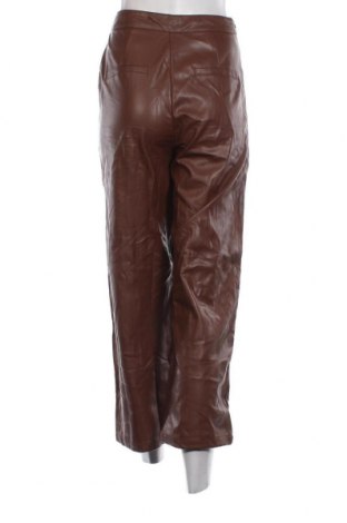 Дамски панталон SHEIN, Размер S, Цвят Кафяв, Цена 8,99 лв.