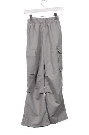 Дамски панталон SHEIN, Размер XXS, Цвят Сив, Цена 19,36 лв.