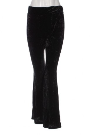 Дамски панталон SHEIN, Размер M, Цвят Черен, Цена 25,34 лв.