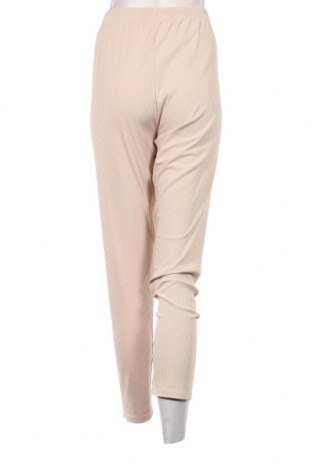 Дамски панталон SHEIN, Размер M, Цвят Бежов, Цена 8,99 лв.