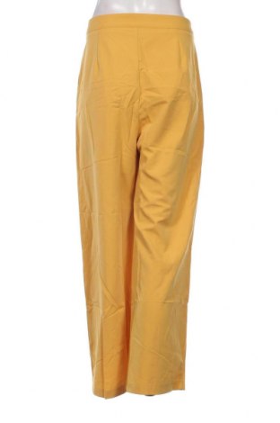 Γυναικείο παντελόνι SHEIN, Μέγεθος M, Χρώμα Κίτρινο, Τιμή 17,94 €