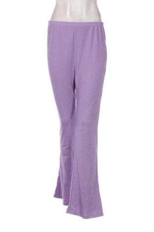 Dámské kalhoty  SHEIN, Velikost M, Barva Fialová, Cena  152,00 Kč