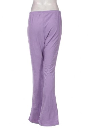 Γυναικείο παντελόνι SHEIN, Μέγεθος M, Χρώμα Βιολετί, Τιμή 3,23 €