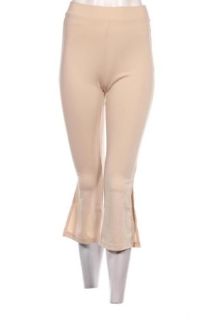 Γυναικείο παντελόνι SHEIN, Μέγεθος XS, Χρώμα  Μπέζ, Τιμή 2,69 €