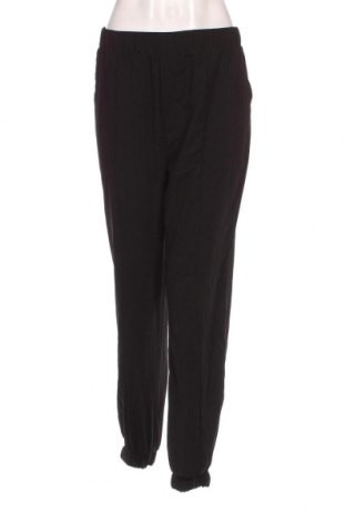 Γυναικείο παντελόνι SHEIN, Μέγεθος S, Χρώμα Μαύρο, Τιμή 5,20 €