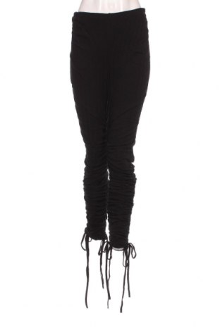 Γυναικείο παντελόνι SHEIN, Μέγεθος L, Χρώμα Μαύρο, Τιμή 5,38 €
