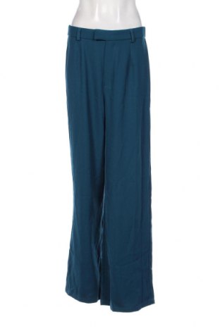 Pantaloni de femei SHEIN, Mărime L, Culoare Albastru, Preț 47,70 Lei