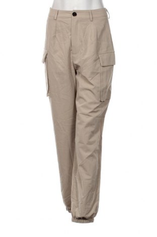 Γυναικείο παντελόνι SHEIN, Μέγεθος S, Χρώμα  Μπέζ, Τιμή 17,94 €