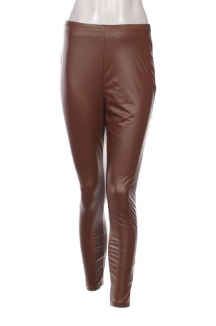 Дамски панталон SHEIN, Размер M, Цвят Кафяв, Цена 8,06 лв.