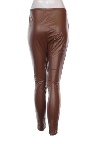 Дамски панталон SHEIN, Размер M, Цвят Кафяв, Цена 8,06 лв.