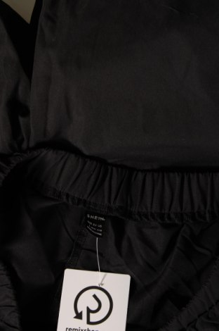 Pantaloni de femei SHEIN, Mărime L, Culoare Negru, Preț 16,22 Lei