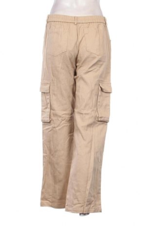 Dámské kalhoty  SHEIN, Velikost S, Barva Béžová, Cena  69,00 Kč